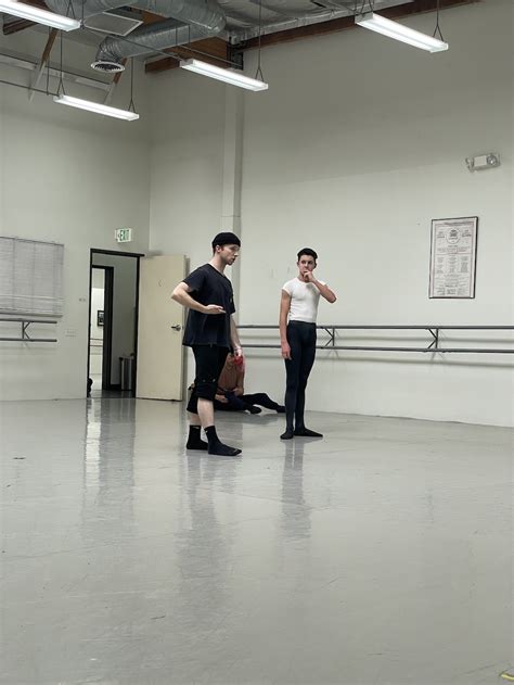 Dmitri Kulev Classical Ballet Academy Training
