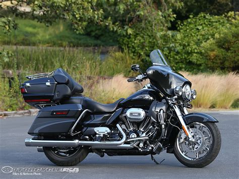 Harley 2013 Ultra Classic Review