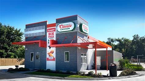 Ht Talks Tech Southern Classic Chicken Doubles Down On Drive Thru Ht Talks Tech Southern Classic Chicken Doubles Down On Drive Thru