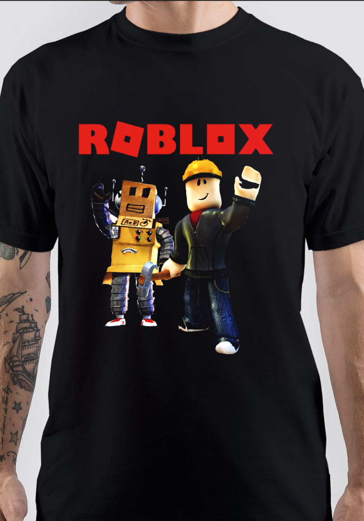 Old Roblox T Shirt Old Roblox T Shirt